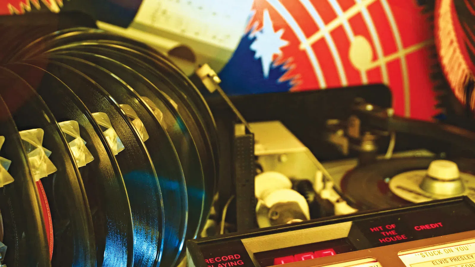 Play Us a Tune: Jukeboxes of New Orleans