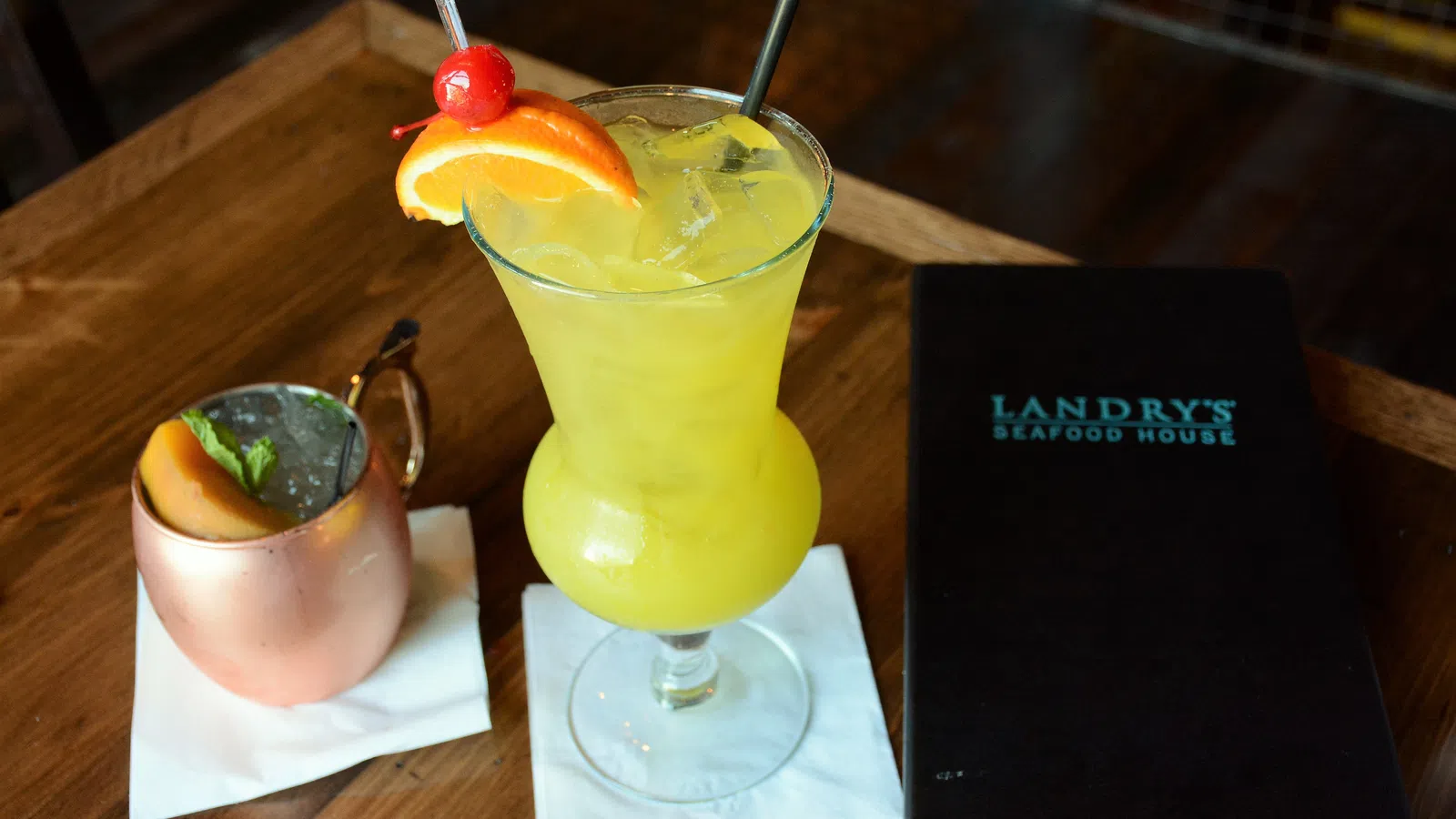 Other Fish to Fry: Landry?s Seafood House Opens New Location in the French Quarter	