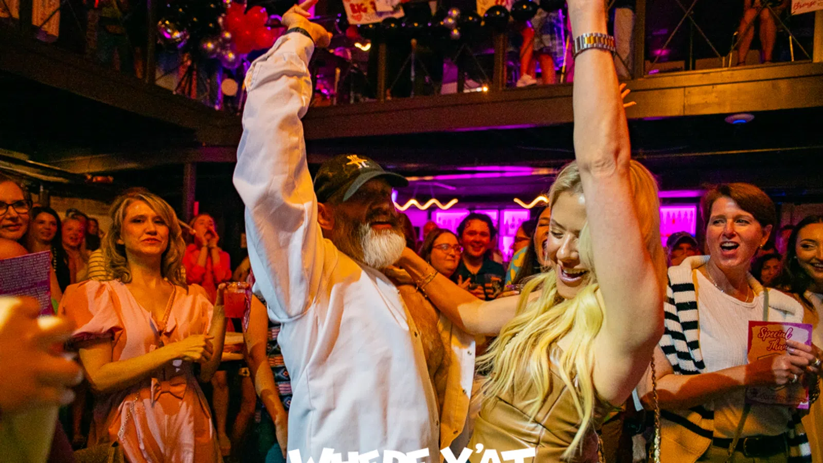 Mr. Legs is returning for its 25th anniversary at Generations Hall. A comedic fundraiser for Bridge House / Grace House, Mr. Legs is a competition between male contestants for honors such as 