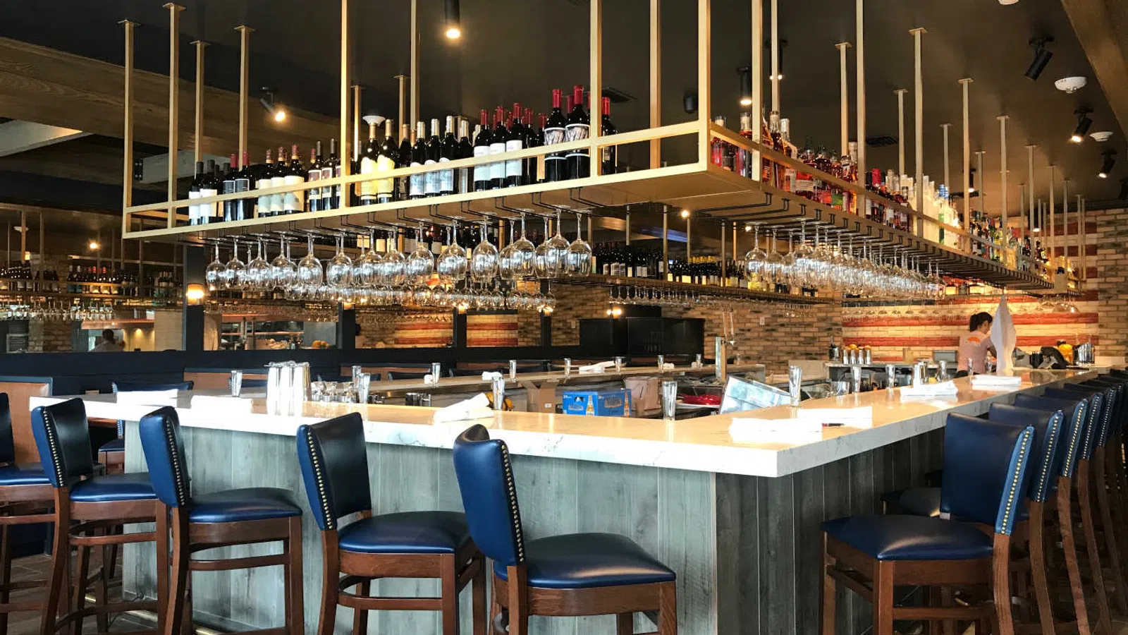 Second Boulevard American Bistro Opens in Elmwood