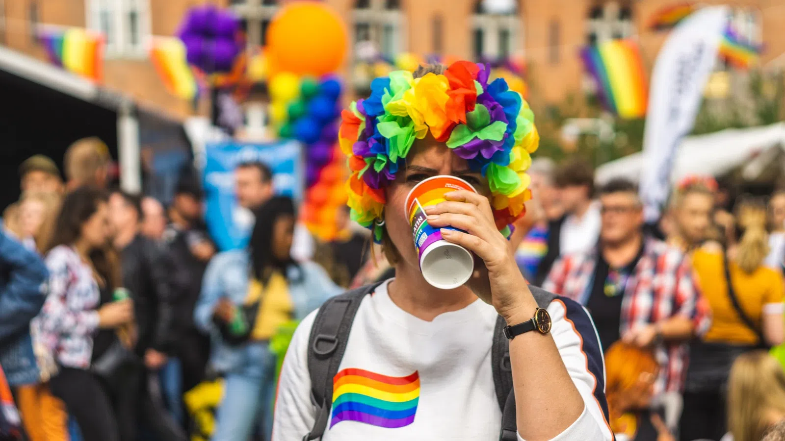 Faubourg Brewing Co. to Host Pride Fest in June