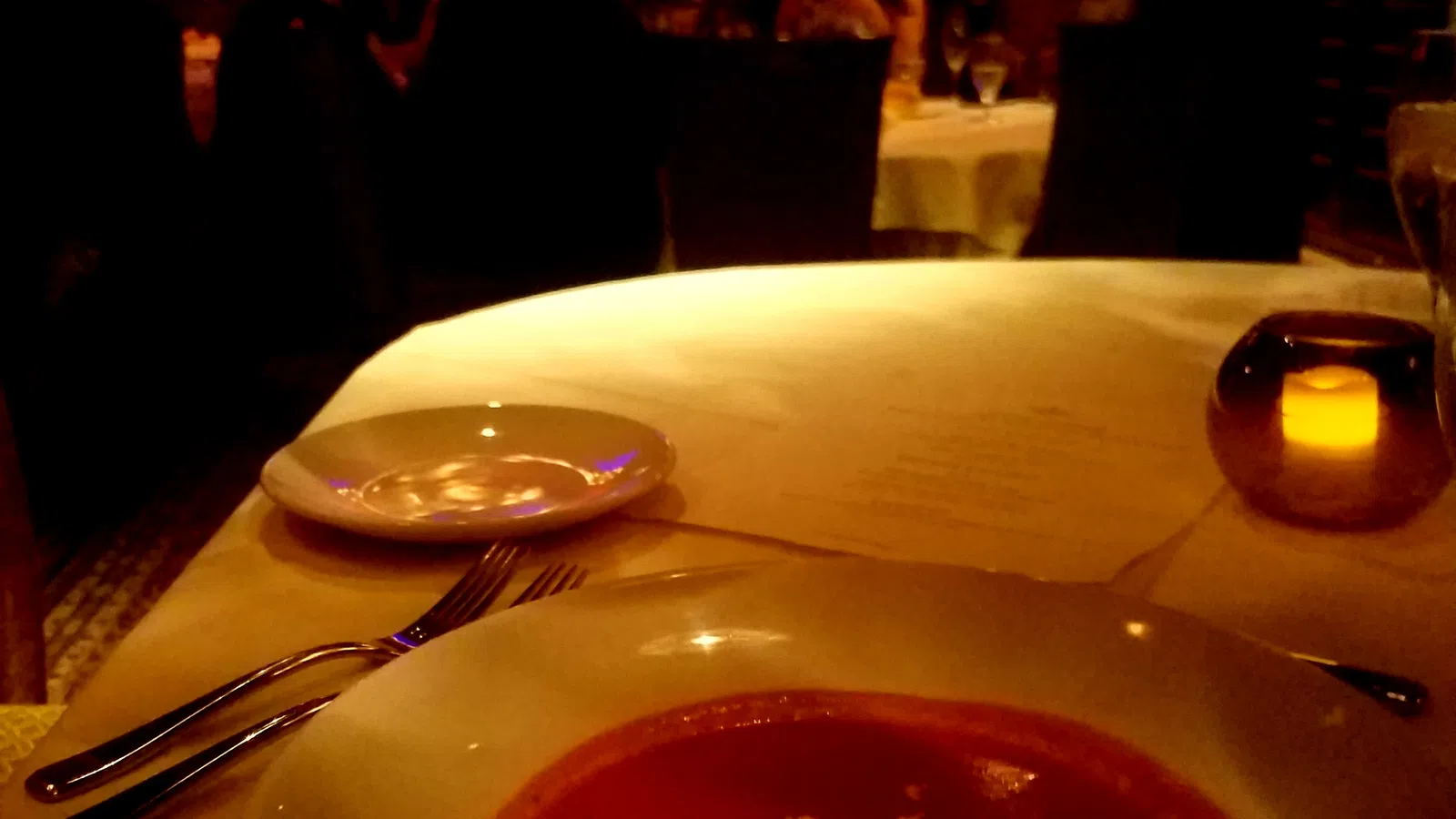 Things Get Steamy at the Sinful Supper