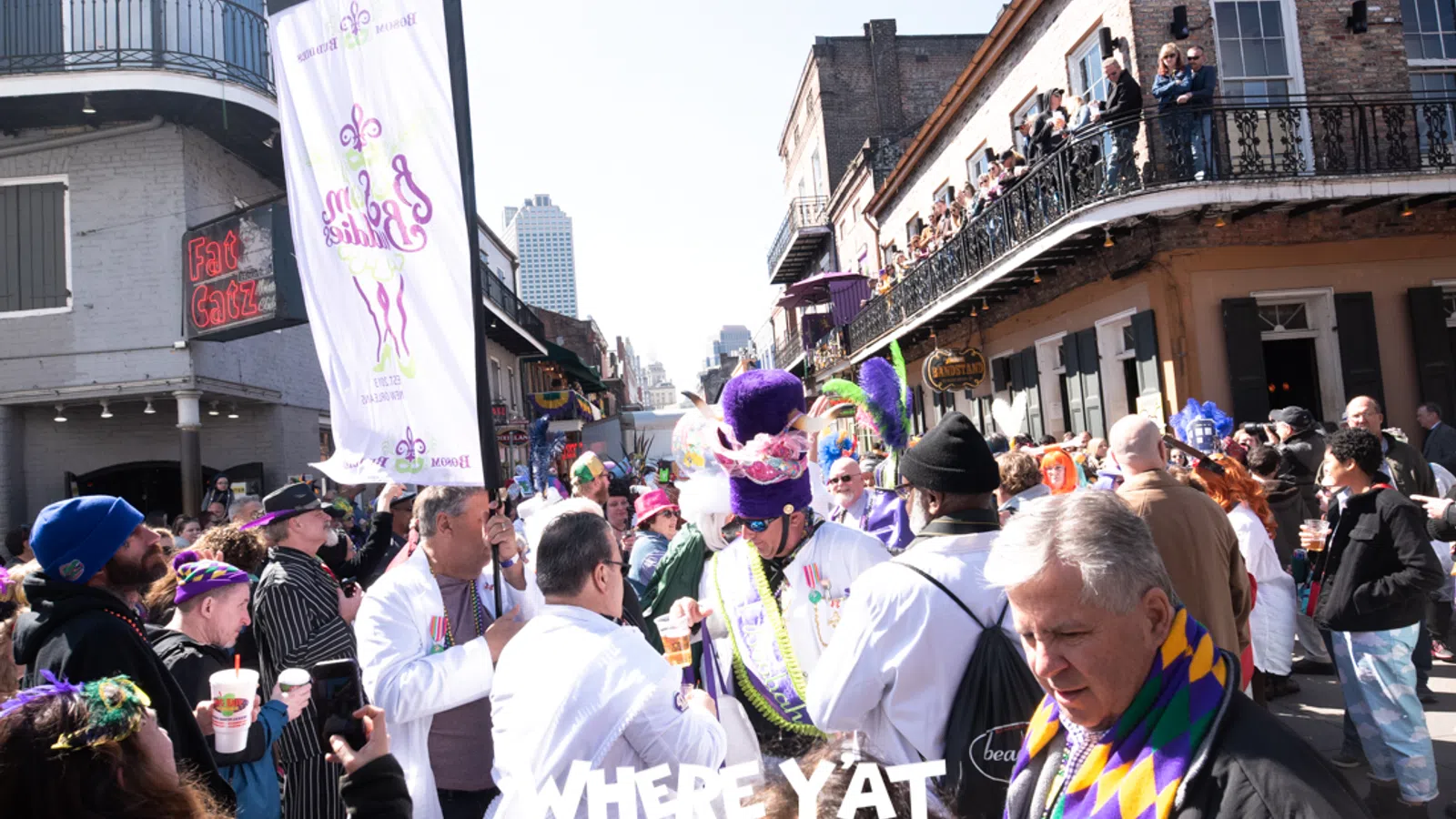 Marching Clubs