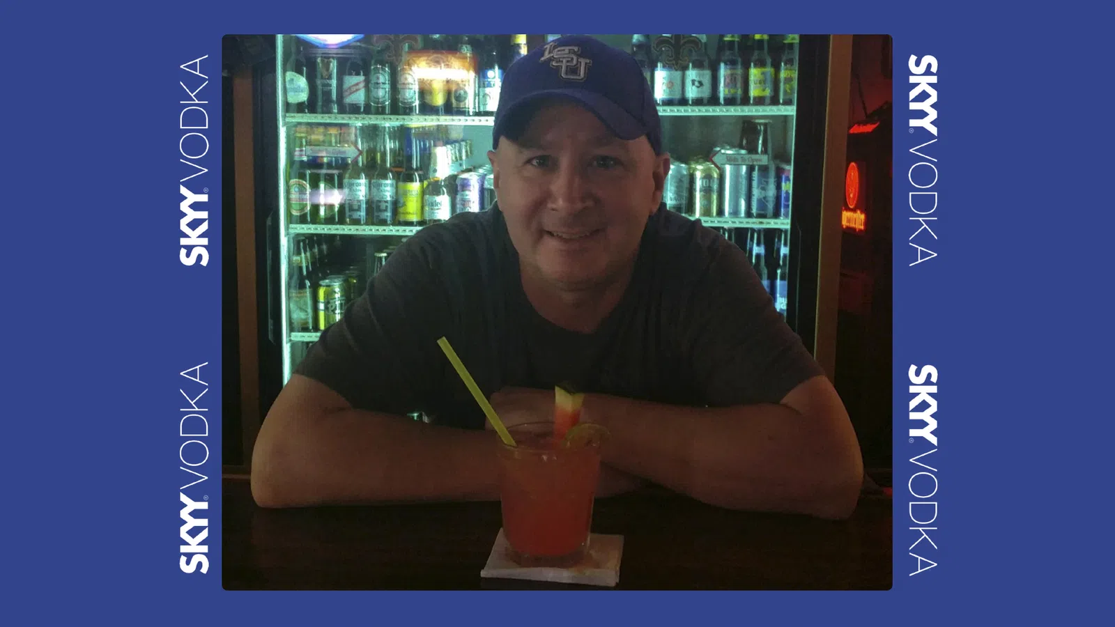 November 23: Claire?s Pour House's Paul