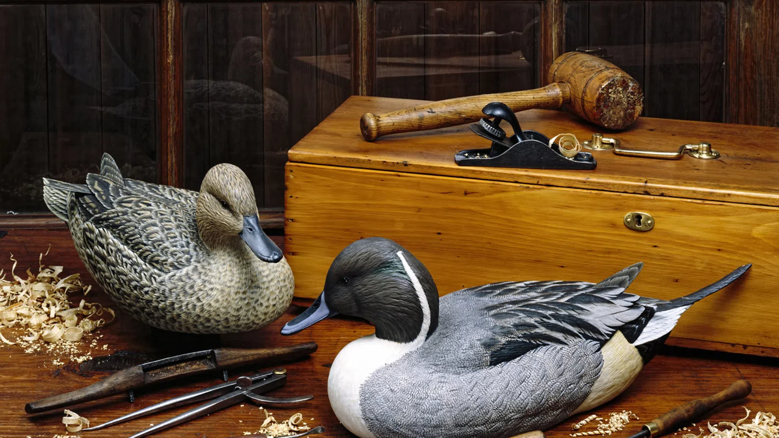 Southern Craftsmanship in Benny Cenac?s Houma Hometown