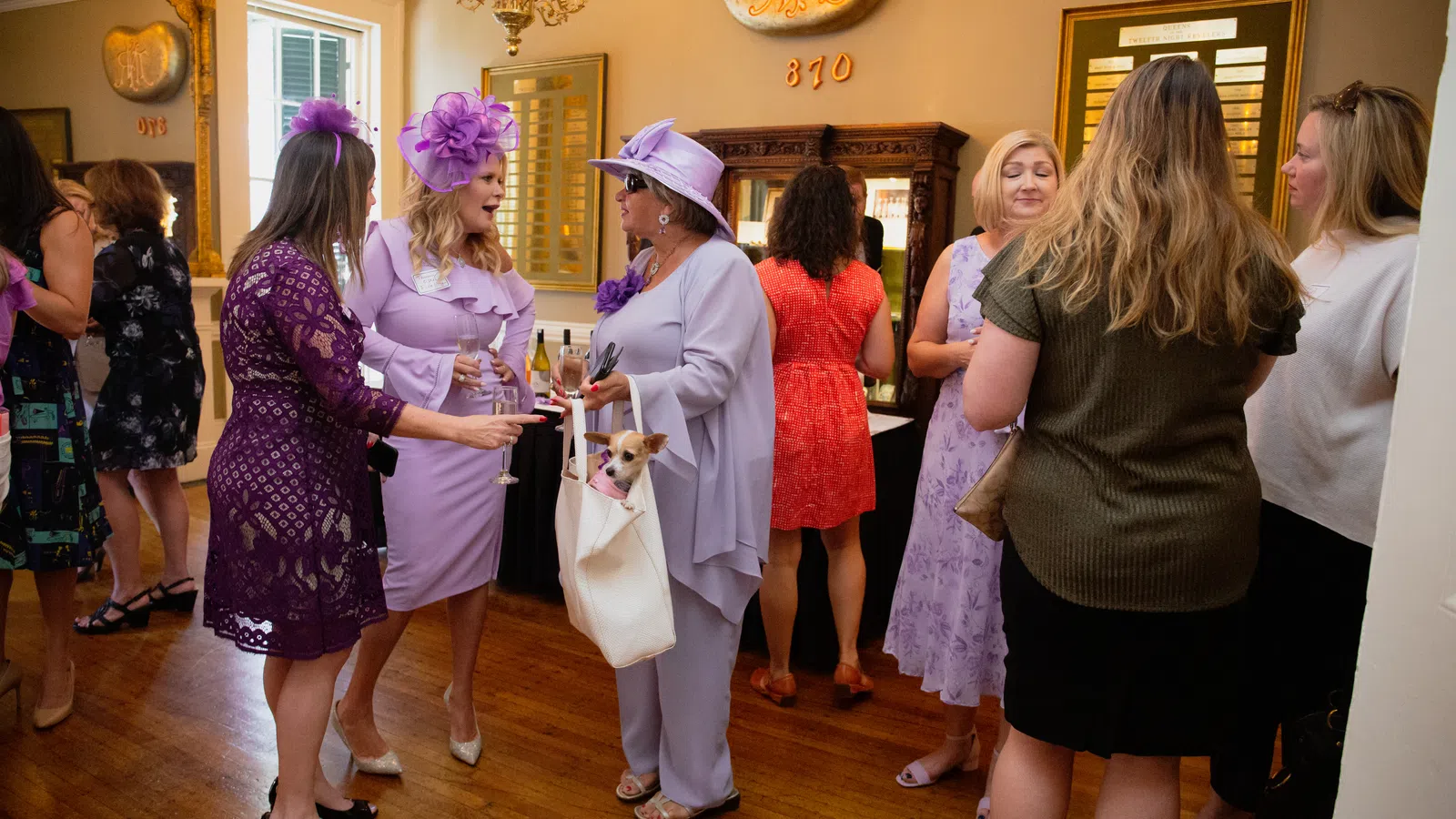 P.O.W.E.R. Palates Celebrates Women in Hospitality