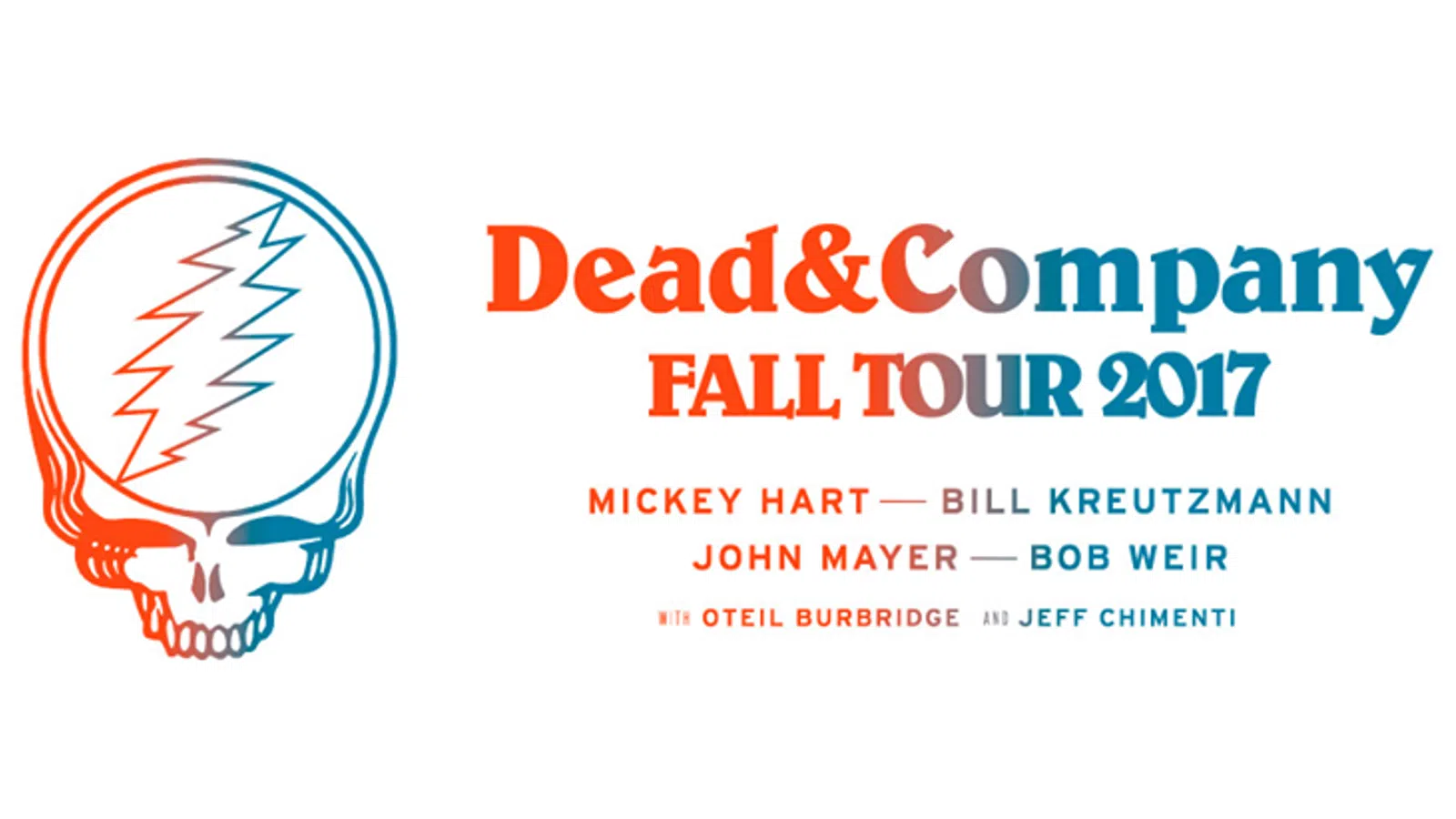 Dead & Company Reschedules New Orleans Show for February 24, 2018