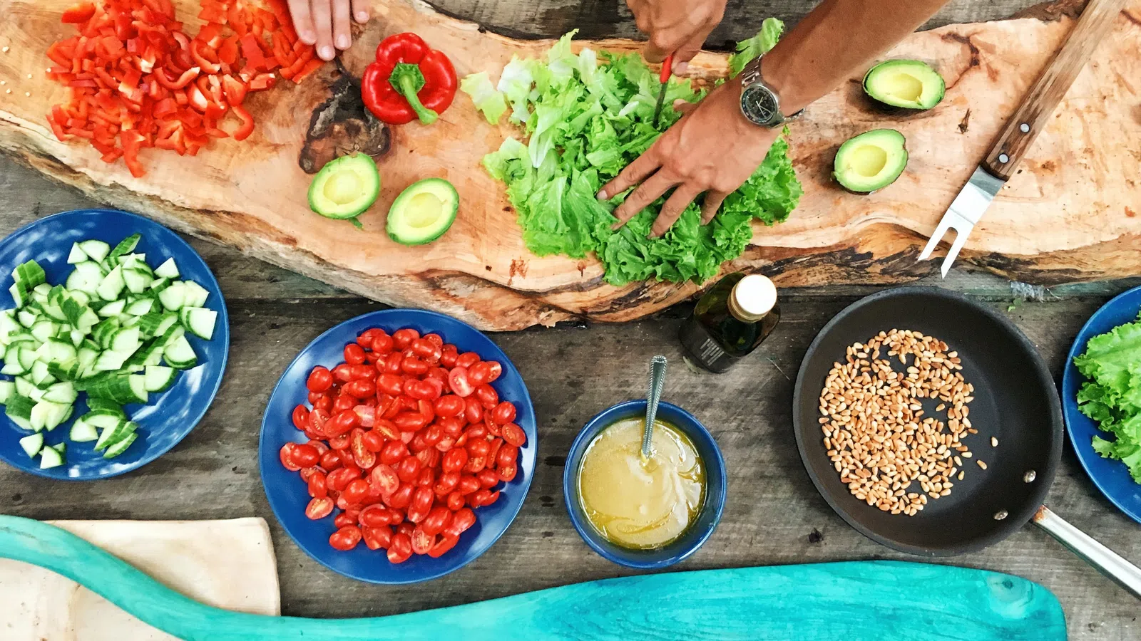 Five Virtual Cooking Classes This Week