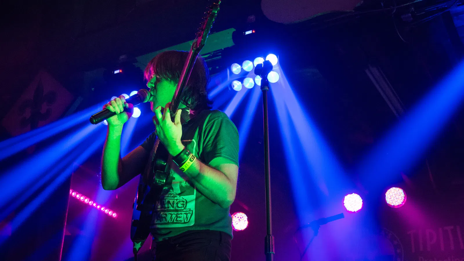 Ariel Pink Brings Bobby's Ghost to Tipitina's