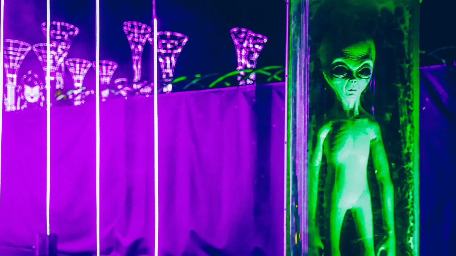 The Oddities & Curiosities Expo is Bringing All Things Weird to New Orleans