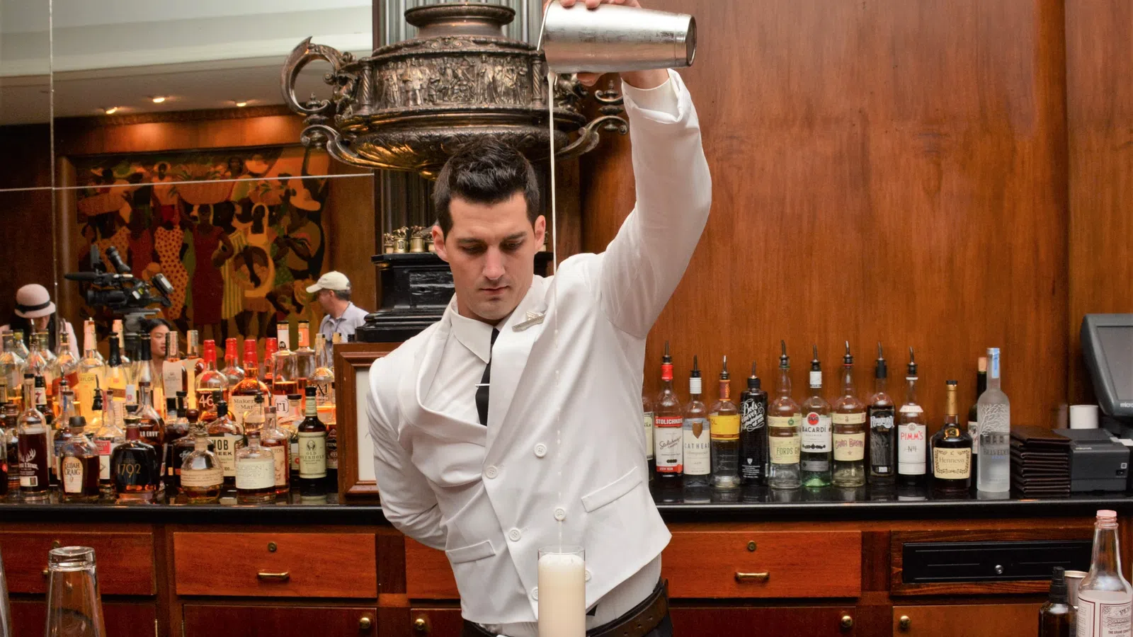 New Orleans Tricentennial Series: Cocktails of New Orleans