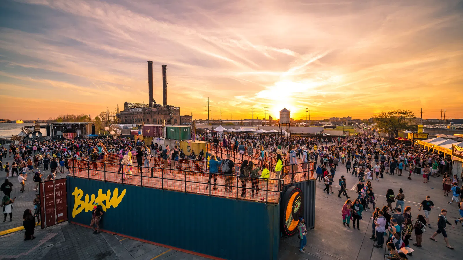 BUKU Music + Art Project Announce 2019 Festival Dates
