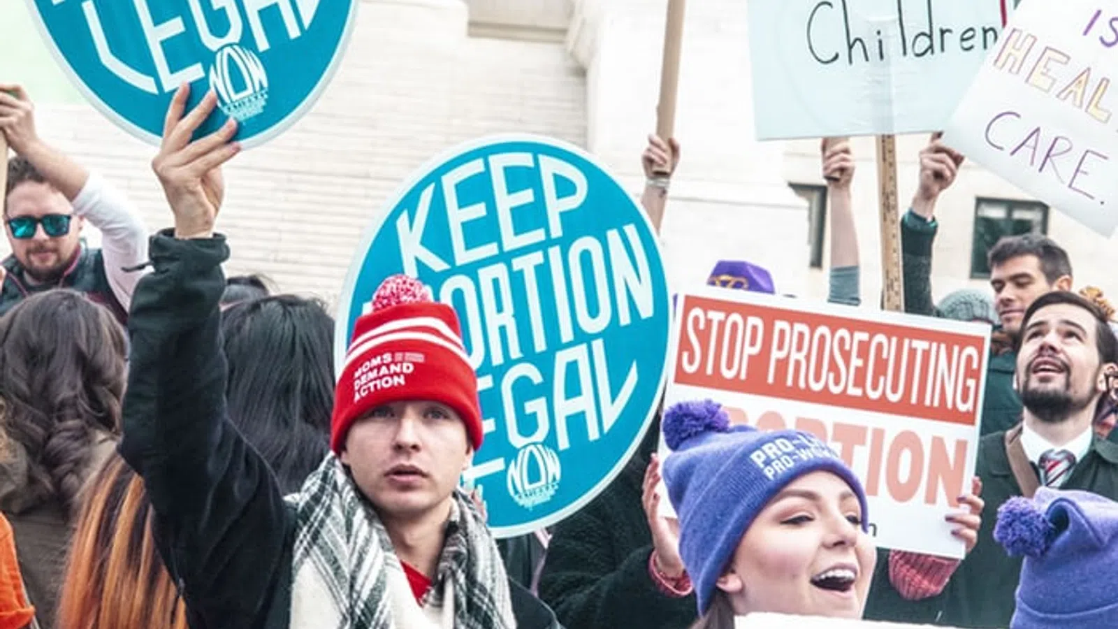 Louisiana Abortion Case Heard By Supreme Court