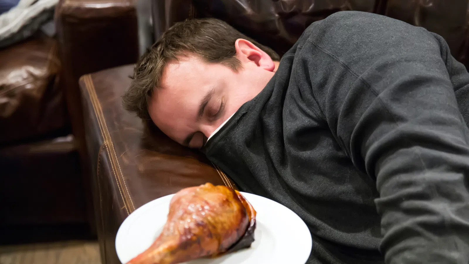 The Anatomy of a Turkey Nap