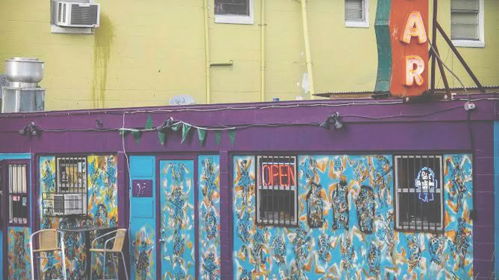 The Visually Interesting Bars of New Orleans