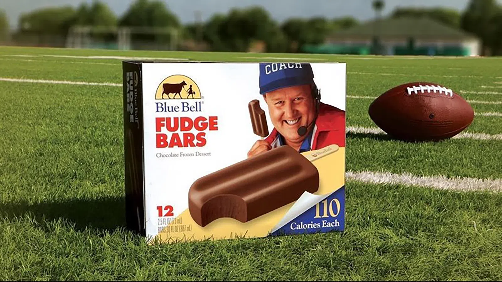 Blue Bell Brings Back the Good Times with Fudge Bars