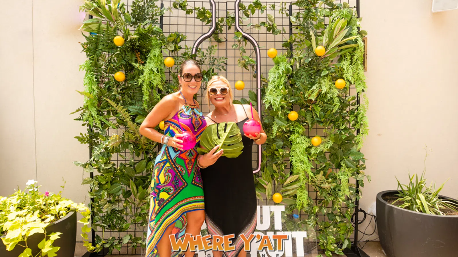 Launch Party for Absolut Grapefruit