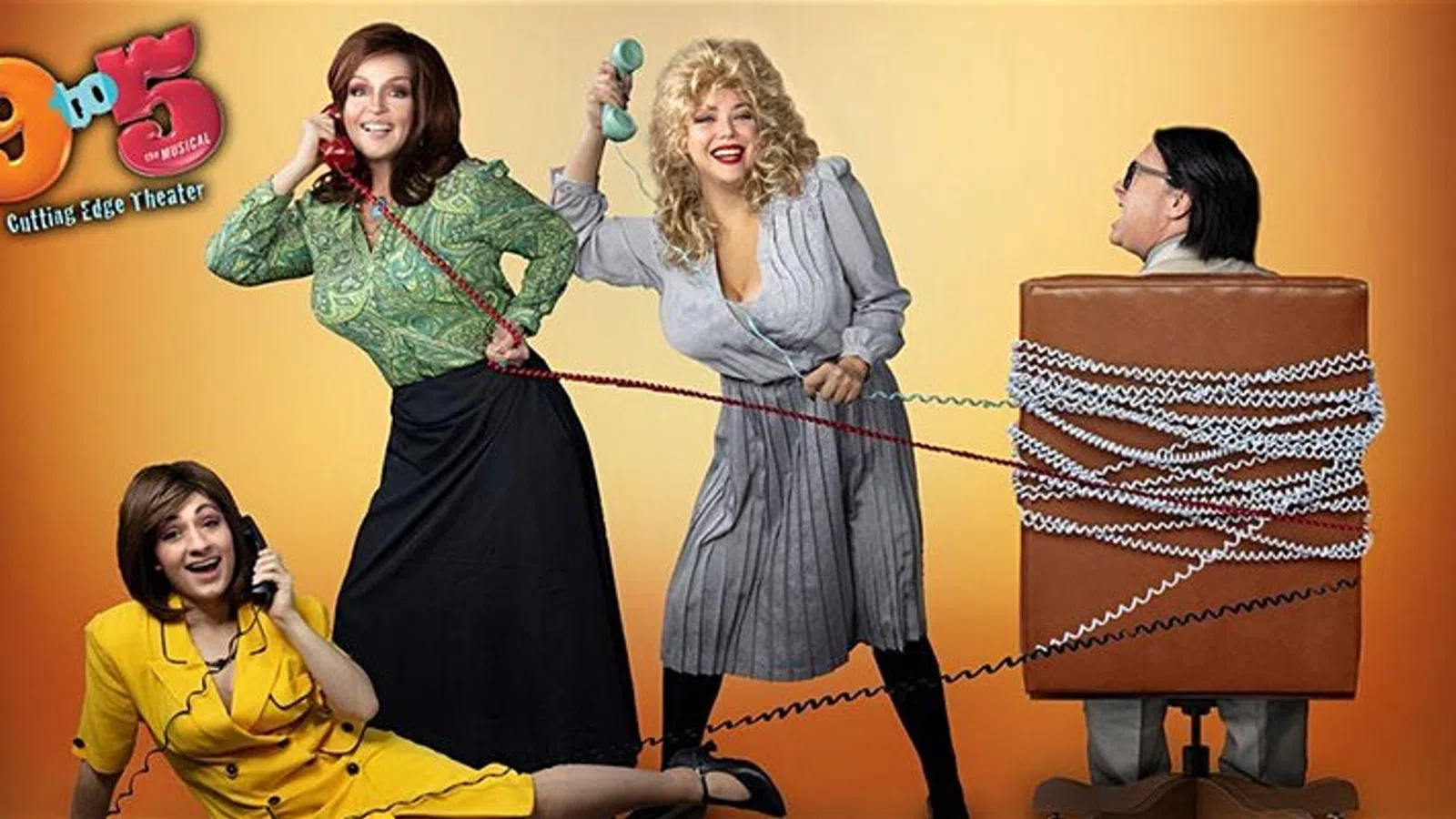 9 to 5?: At the Cutting Edge of Community Theater in the GNO Area