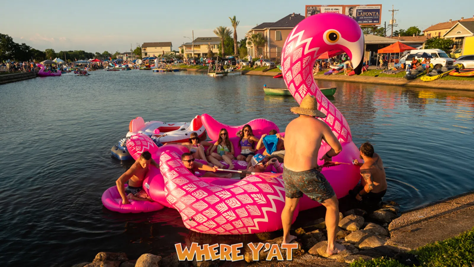 Mid-City Bayou Boogaloo
