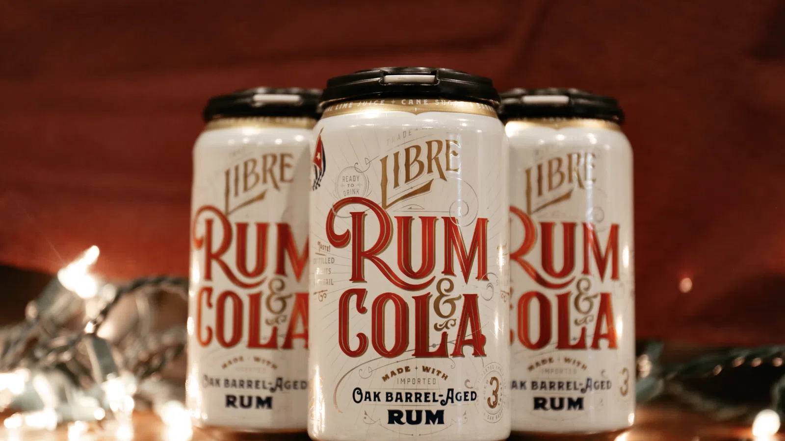 Abita Brewing Company Announces New Rum Cocktail in a Can