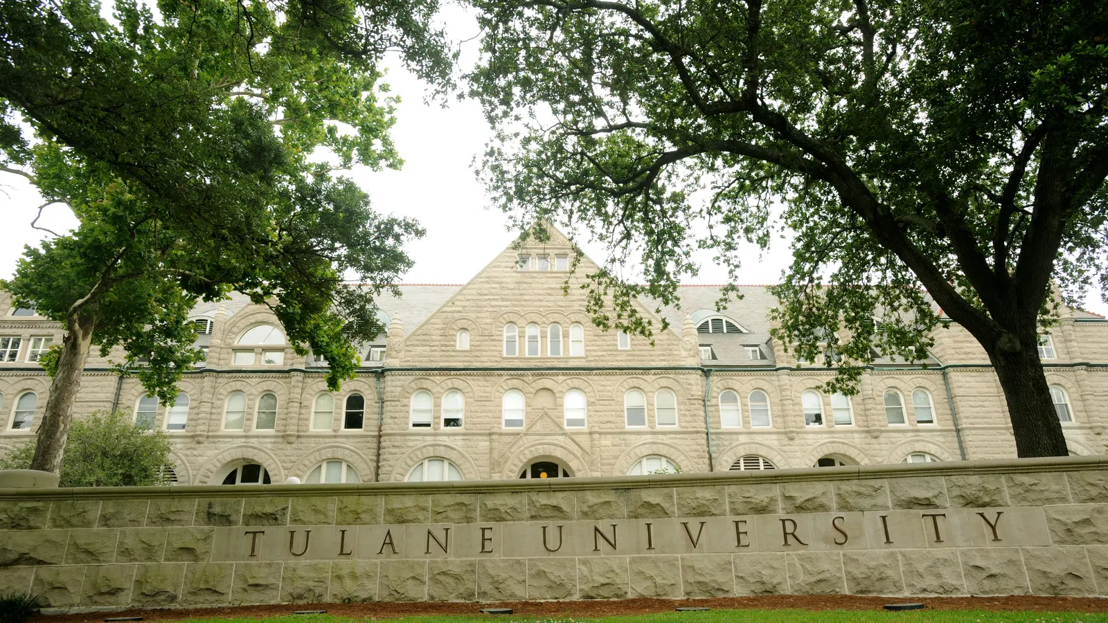 New Orleans Tricentennial Series: Higher Education