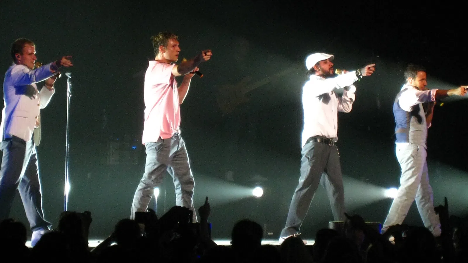 Backstreet Boys Announce DNA World Arena Tour with New Orleans Stop