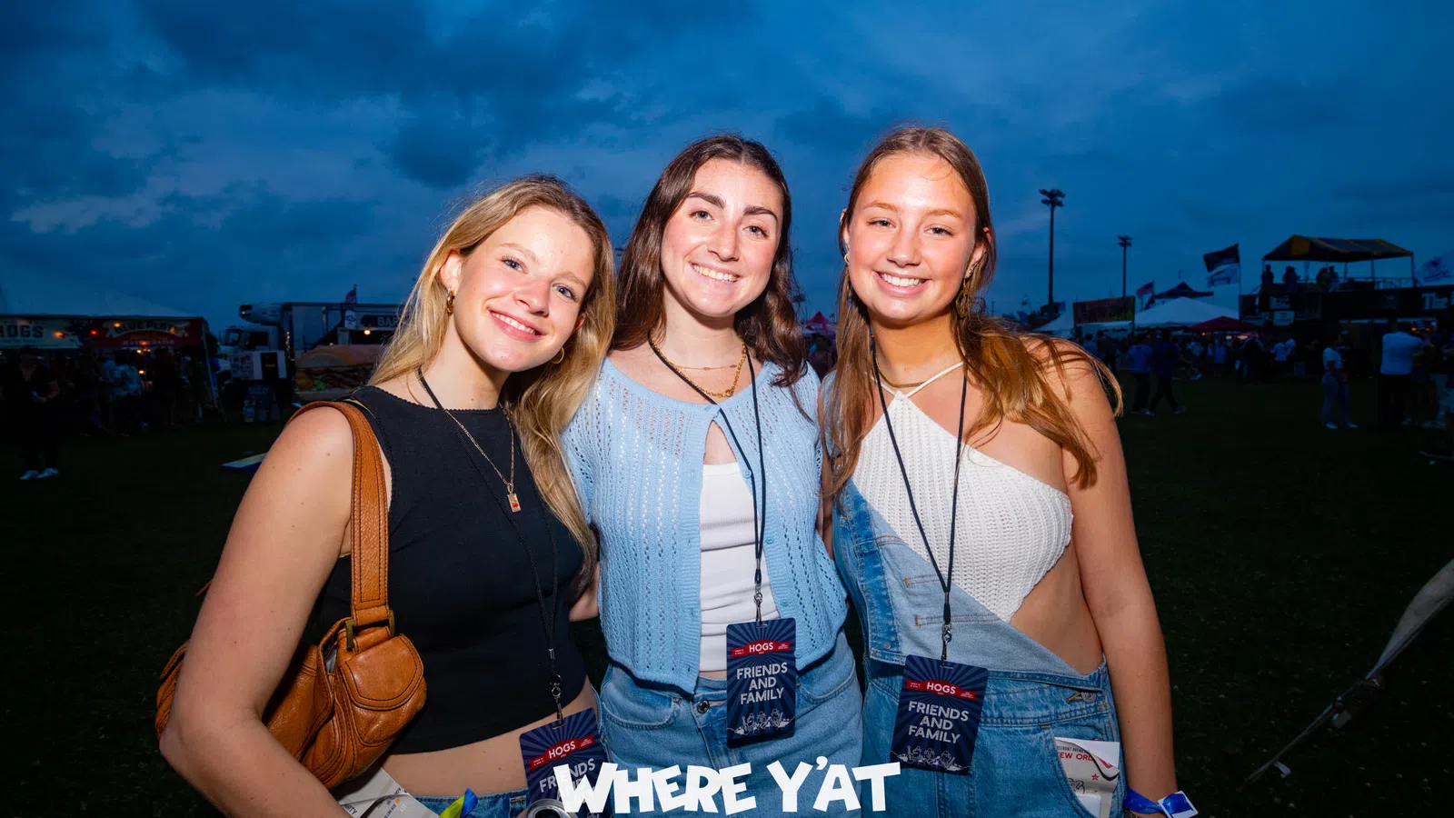 a group of women posing for a picture
