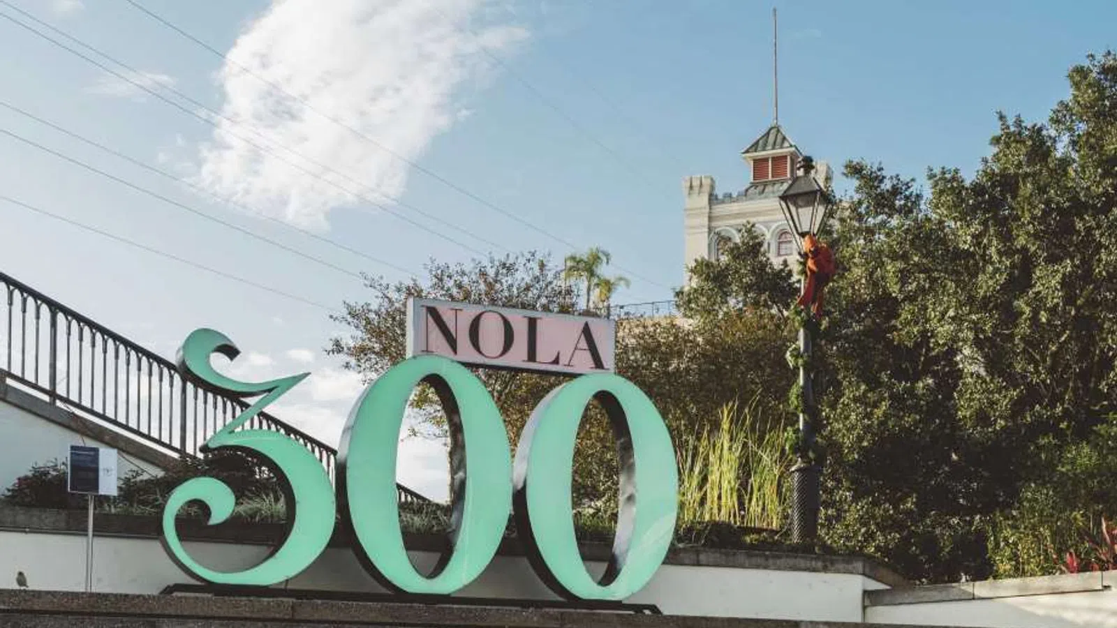 NOLA Tricentennial Memories: A Year-Long Birthday Celebration to Remember