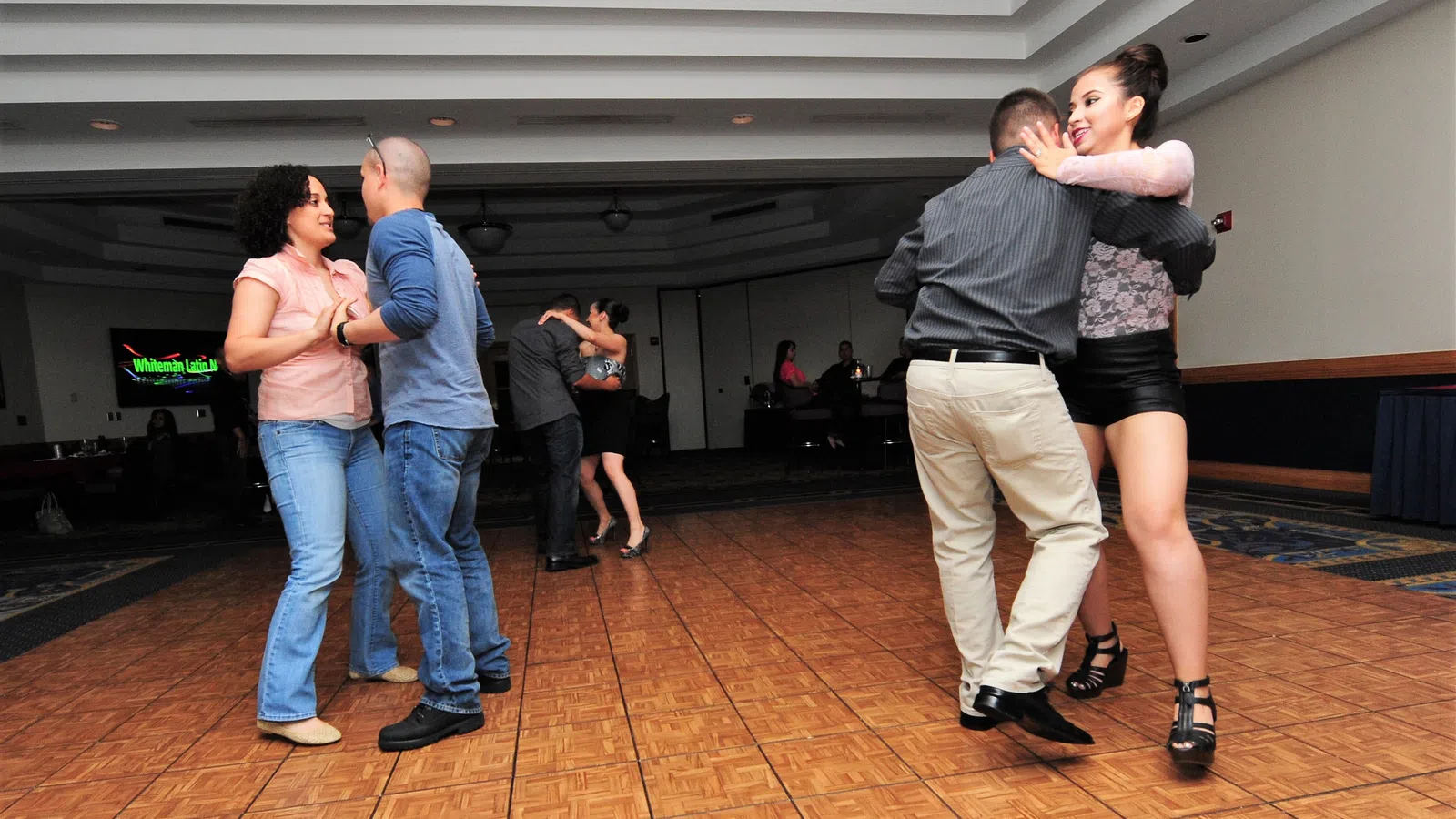 How Bayou Movimiento Cured Me of My Fear of Salsa