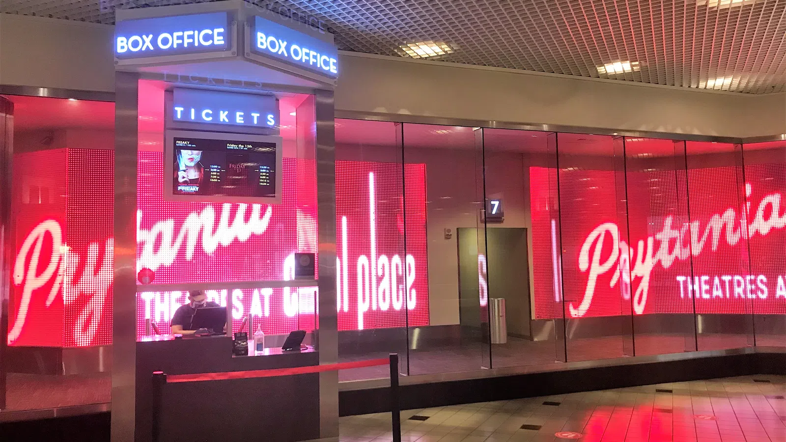 Prytania Theatres at Canal Place Debuts Downtown