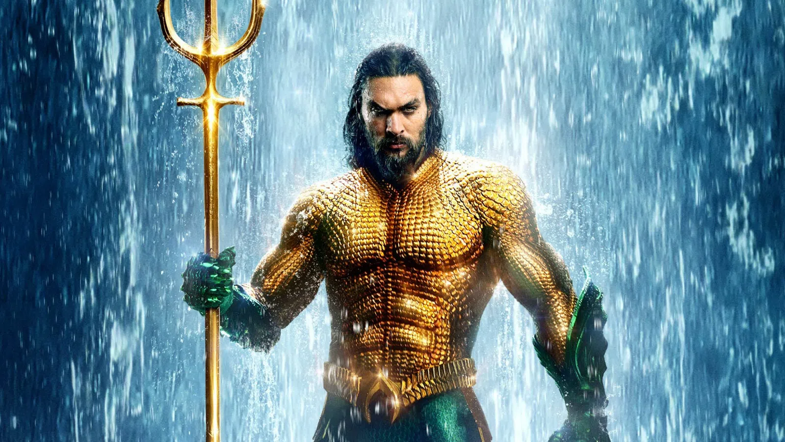 Film Review: Aquaman