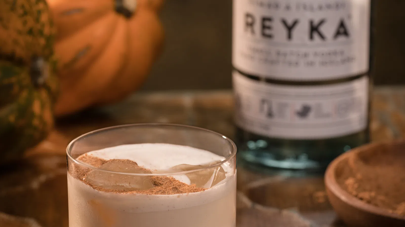 Celebrate National Vodka Day with the Pumpkin Spice Lebowski