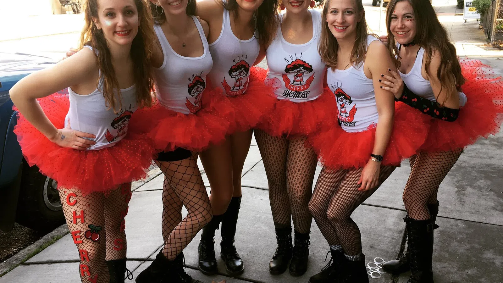 The NOLA Cherry Bombs To Host 3rd Annual Cherry-Oke Karaoke Party Benefiting the Institute for Women & Ethnic Studies (IWES)