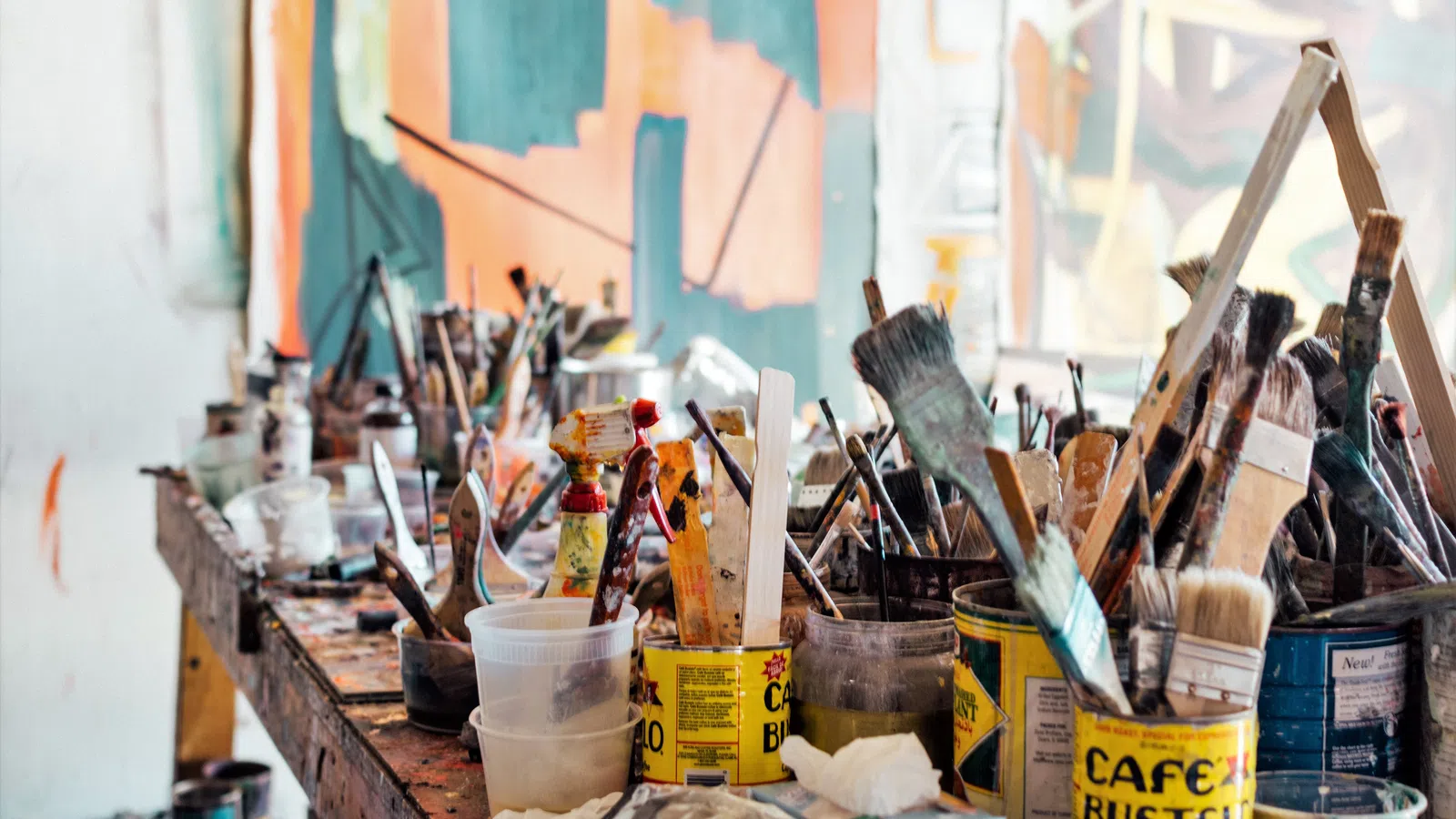 Dutch Alley Artists? Co-Op: Visual Artists Coming Together Against the Pandemic