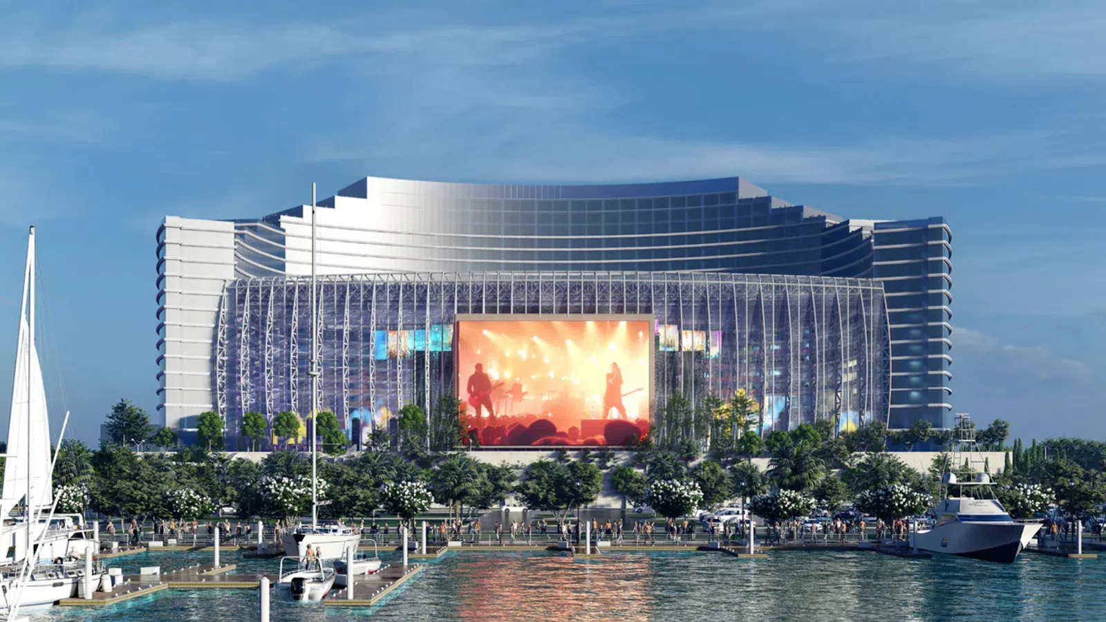 Billions in Biloxi: Universal Music Planning $1.2 Billion Hotel and Resort in Biloxi