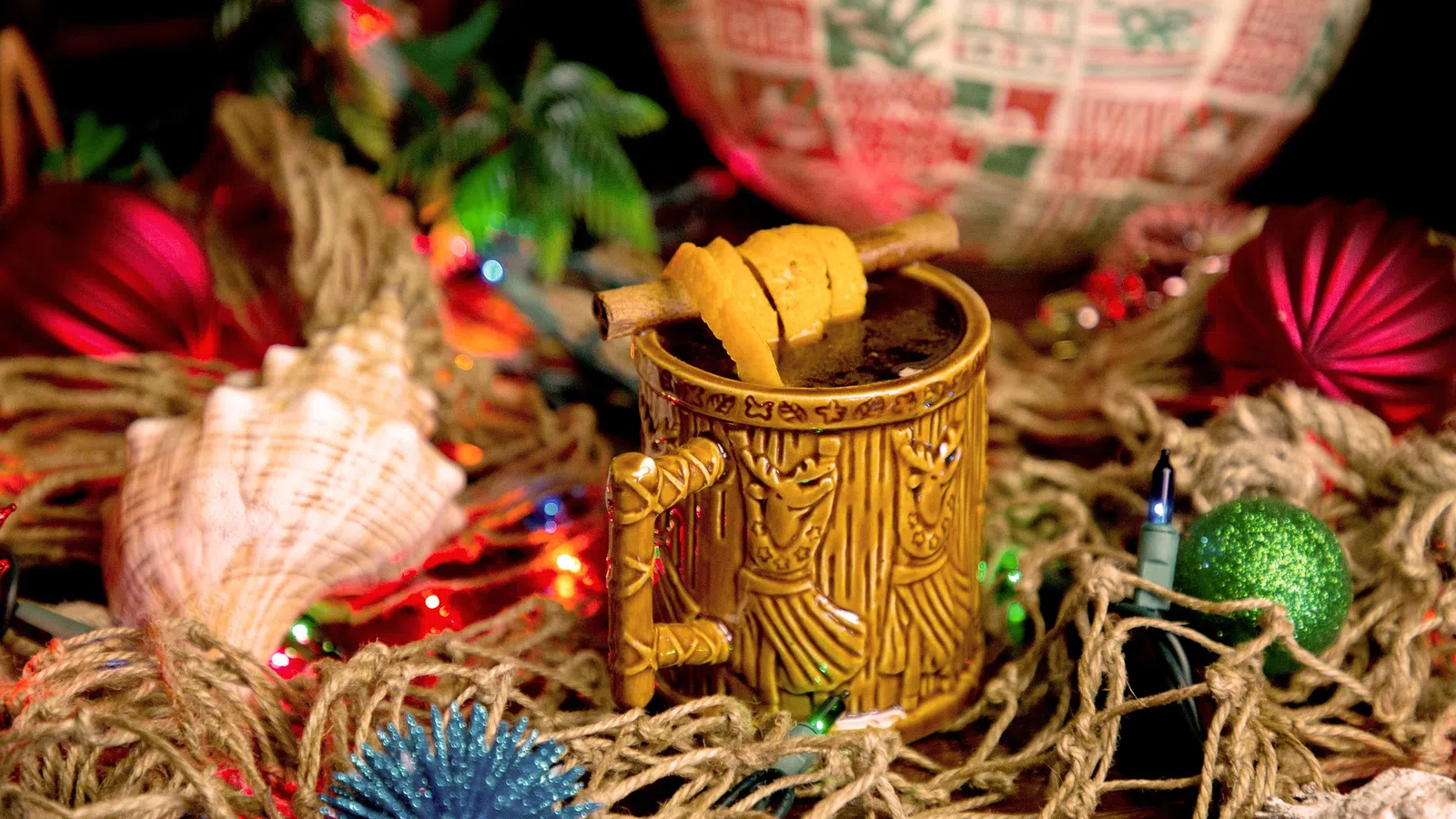 Five Places to Grab a Holiday Cocktail in New Orleans