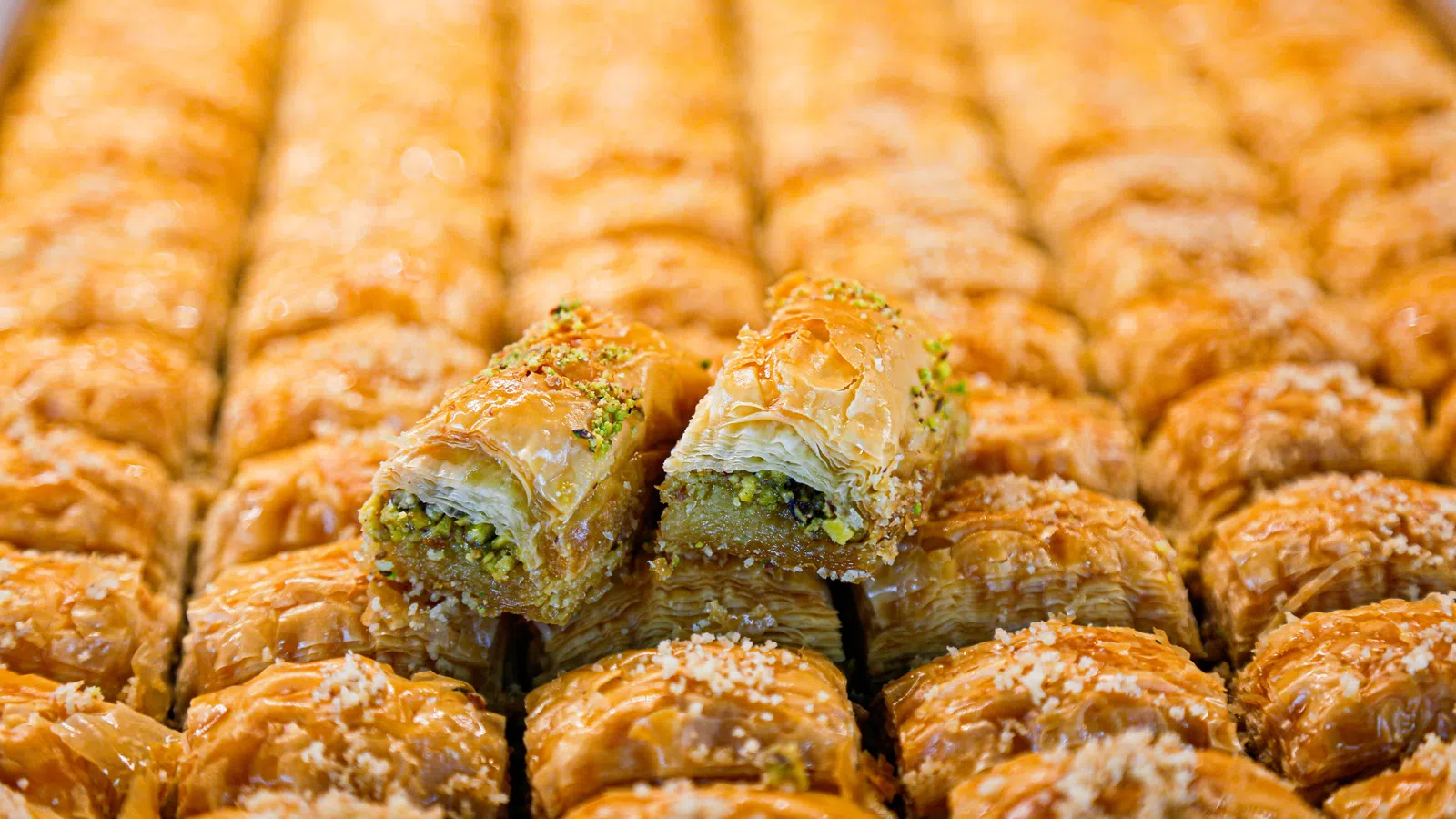 Five Spots to Celebrate National Baklava Day on November 17