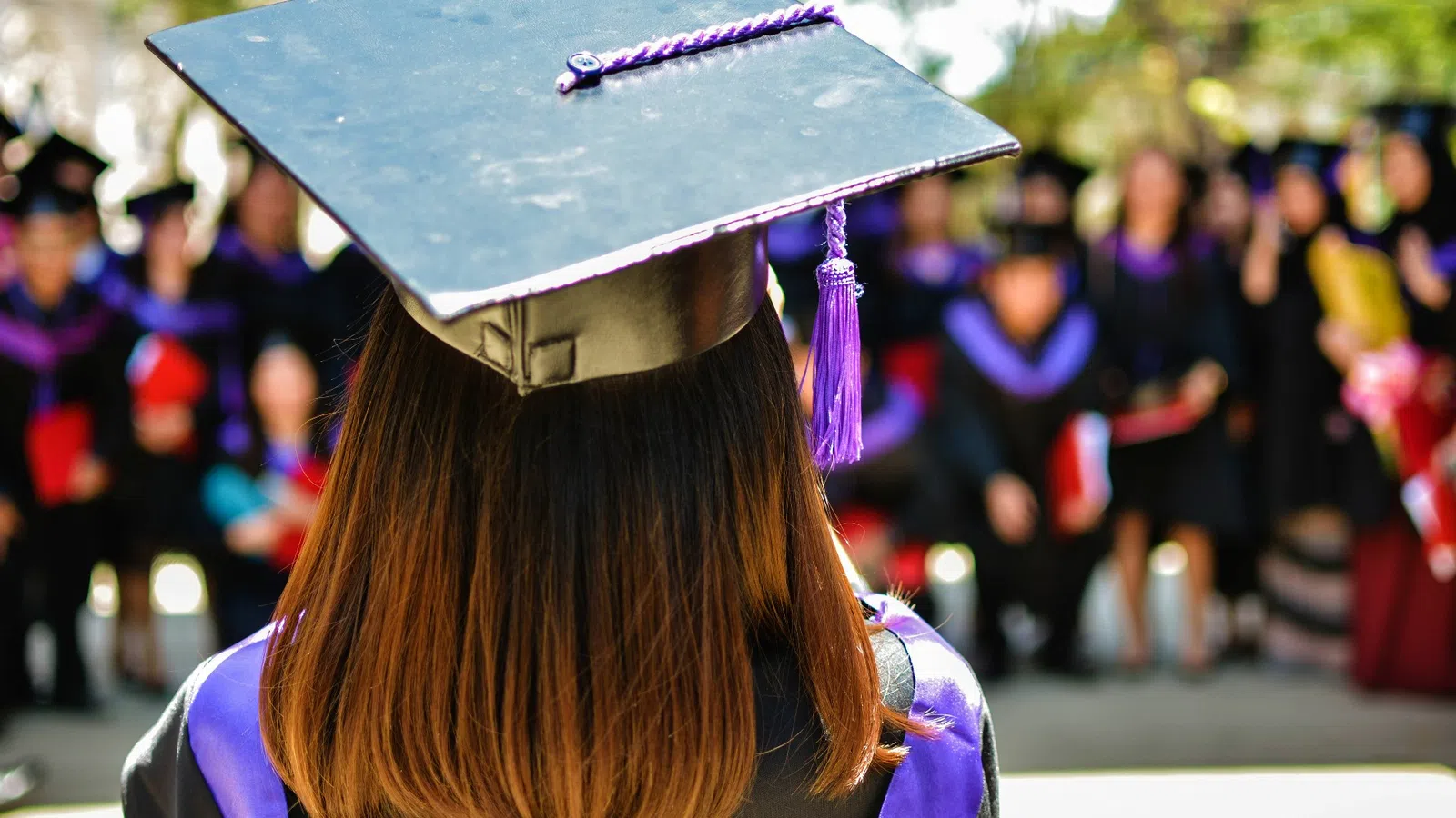 Six Ways to Celebrate With Your New Graduate!