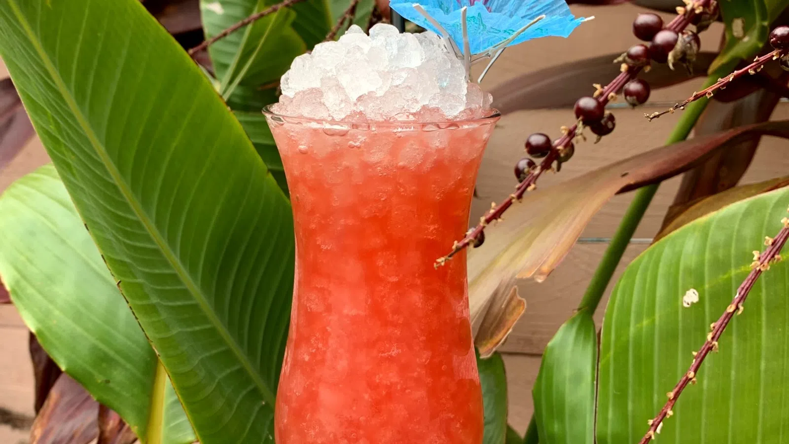 Keep the Mardi Gras Spirit Alive with this Spiced Hurricane Recipe