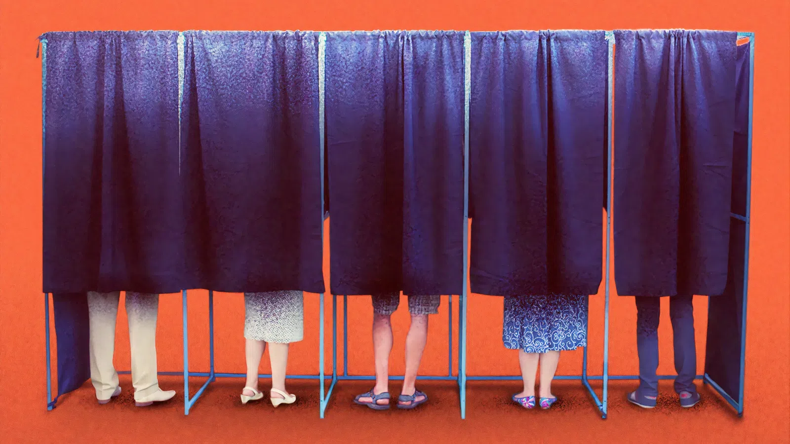 Vote.org: Paintings, Politics, and Progress
