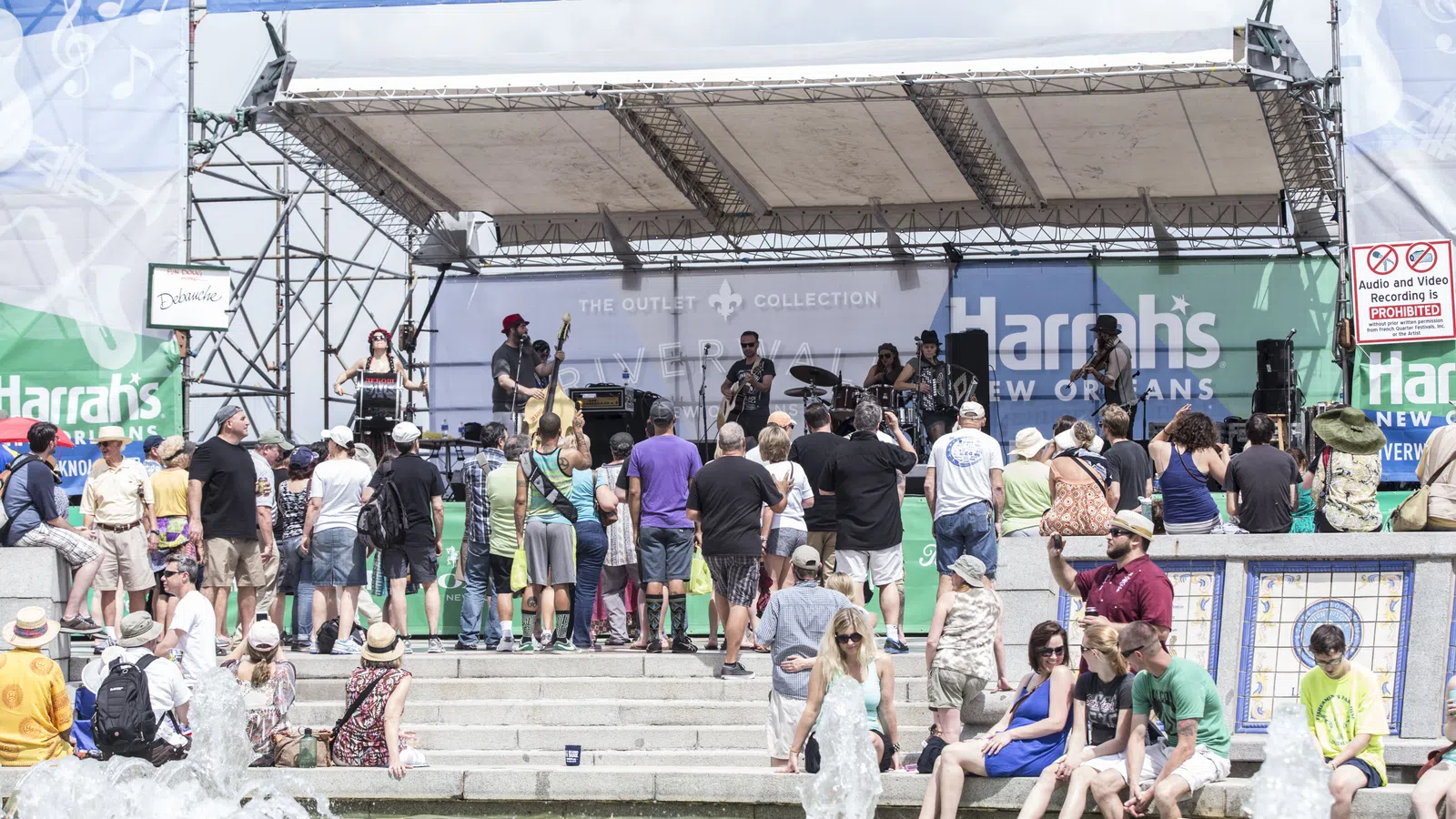35th Annual French Quarter Festival Announces Music Lineup & More!