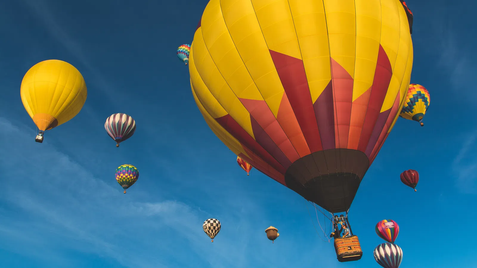 The Bayou Road Balloon Festival Takes Flight for a Third Year