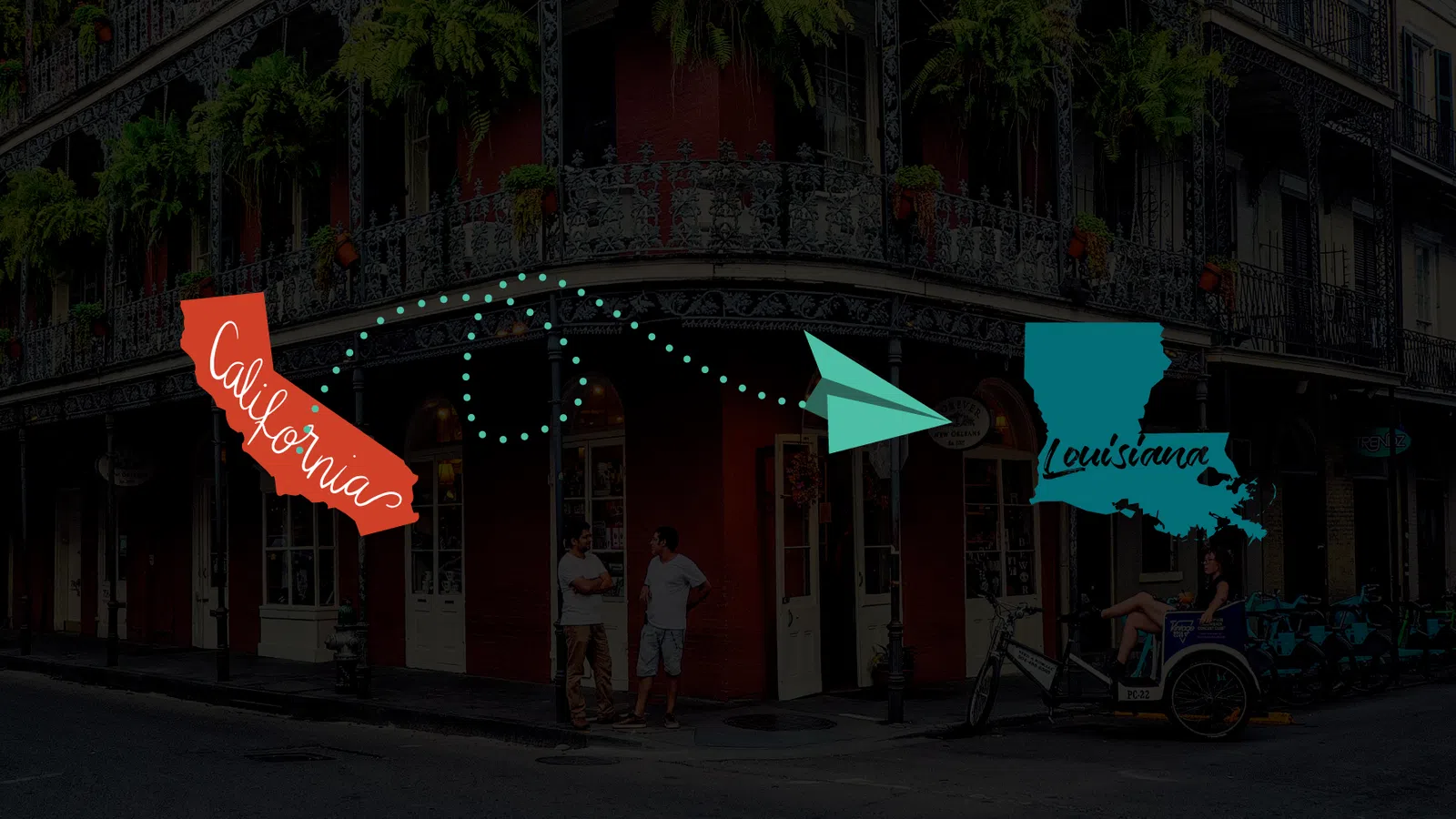 Do You Know What It Means, to Miss New Orleans