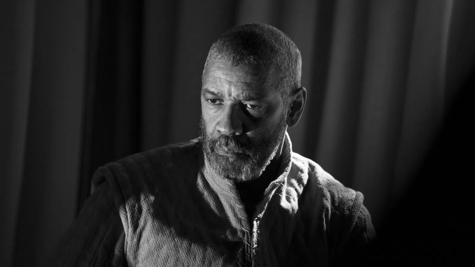 a man with a beard