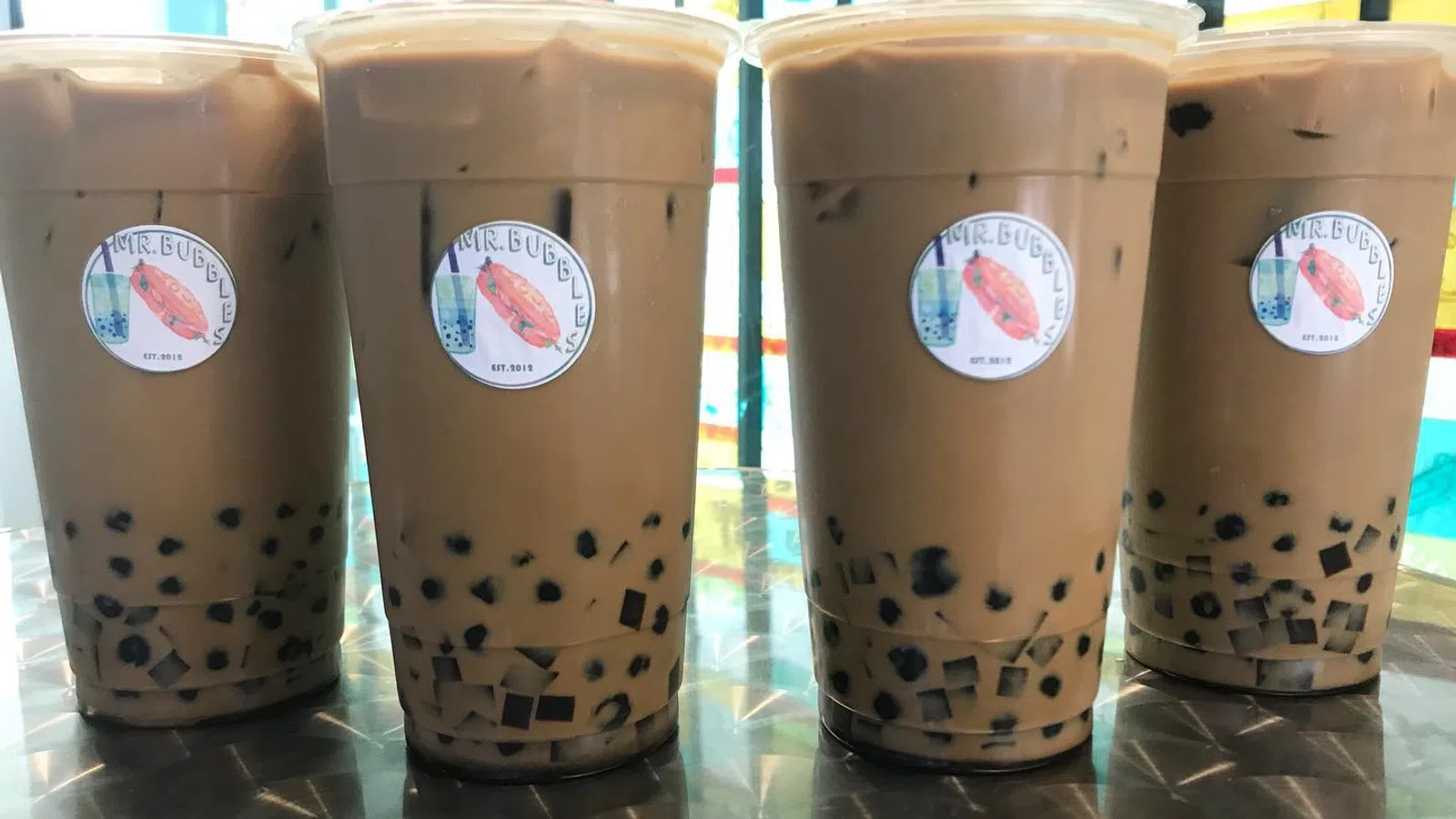 Five Spots for Bubble Tea on National Bubble Tea Day