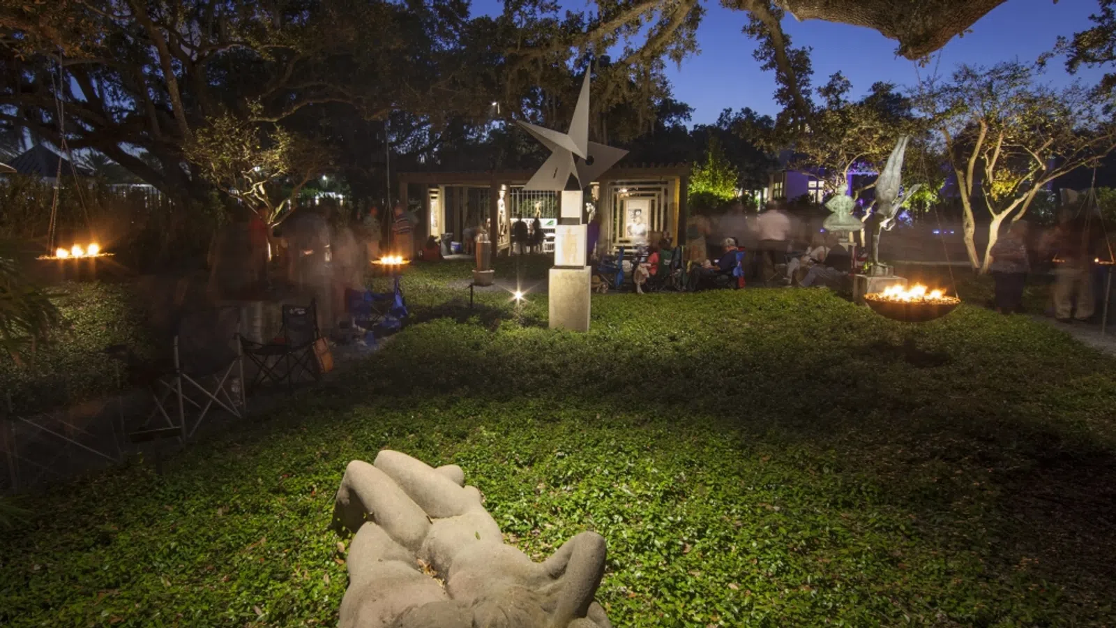 “Evenings with Enrique” Concert Events Are Returning to City Park
