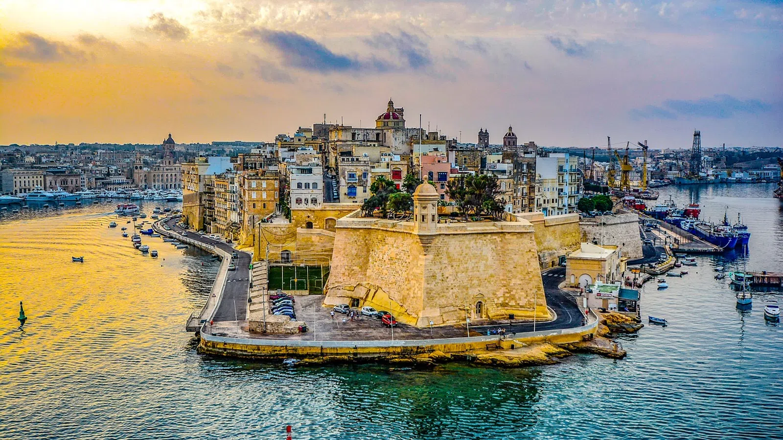 Malta: One of Europe?s Finest Jewels