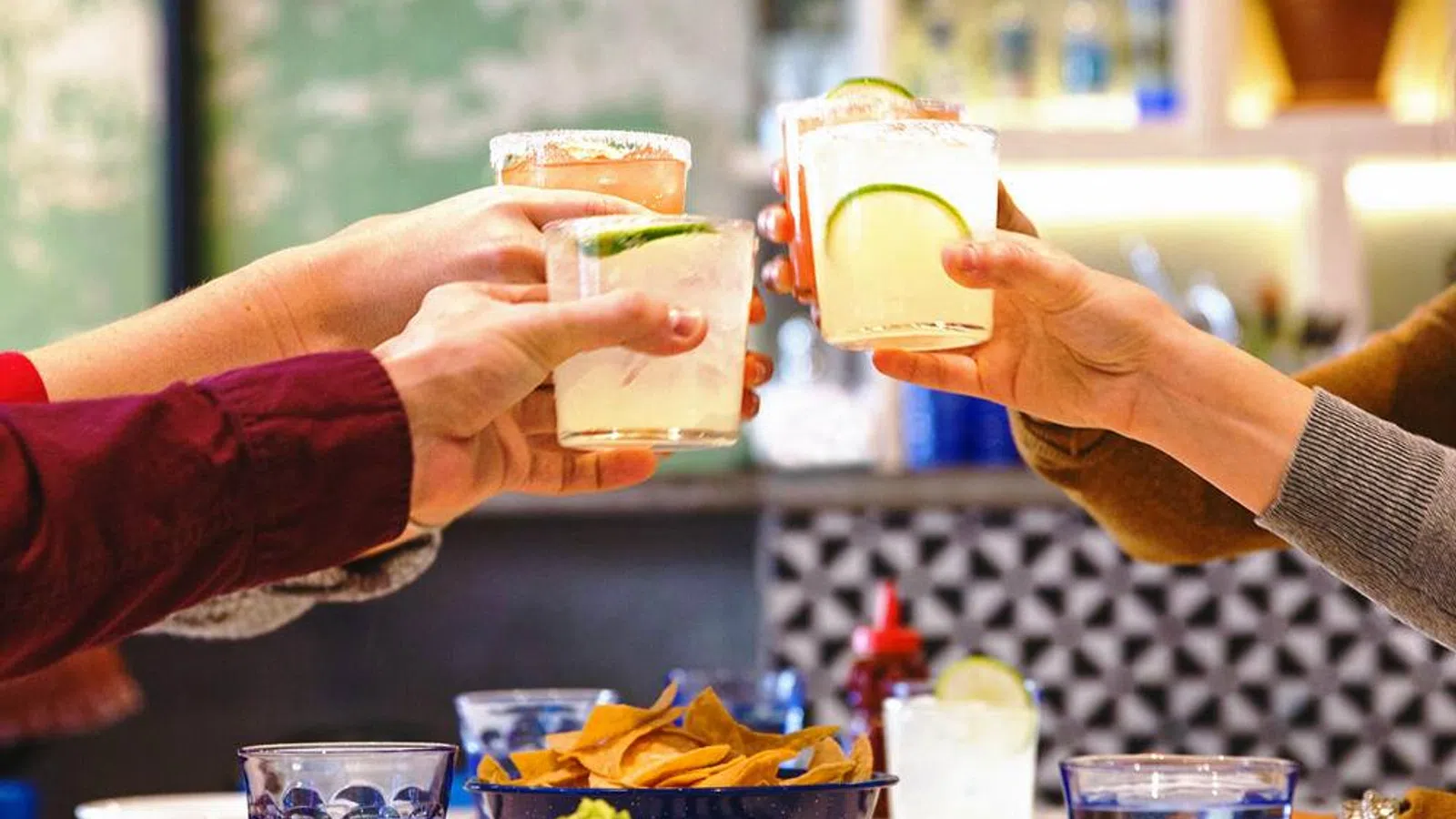 Take a Sip of This Recipe on National Tequila Day