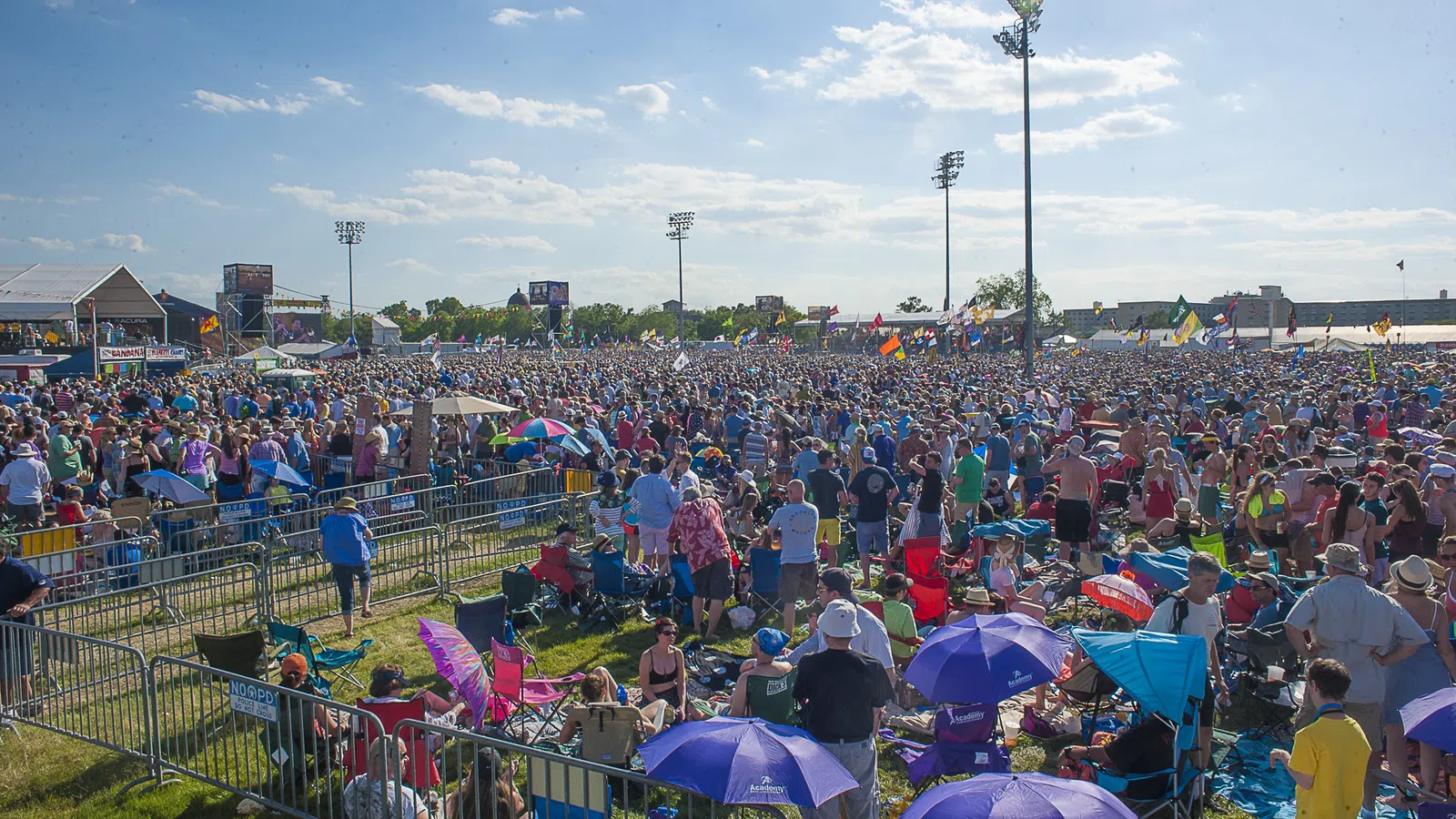 An Interview With Don Marshall, Executive Director of The New Orleans Jazz & Heritage Festival and Foundation