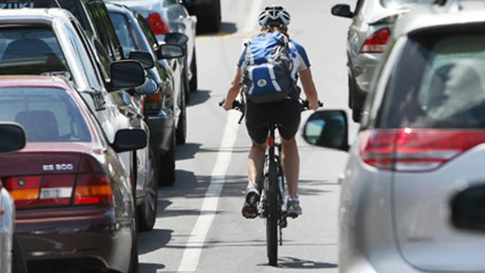 Collaboration for bicycle safety